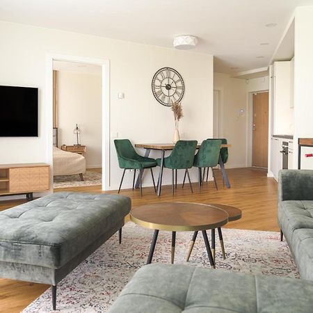 Simsim Apartamentai Šventoji Eksteriør billede