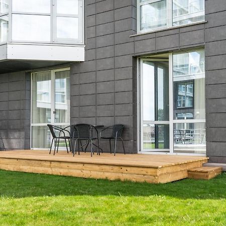 Simsim Apartamentai Šventoji Eksteriør billede