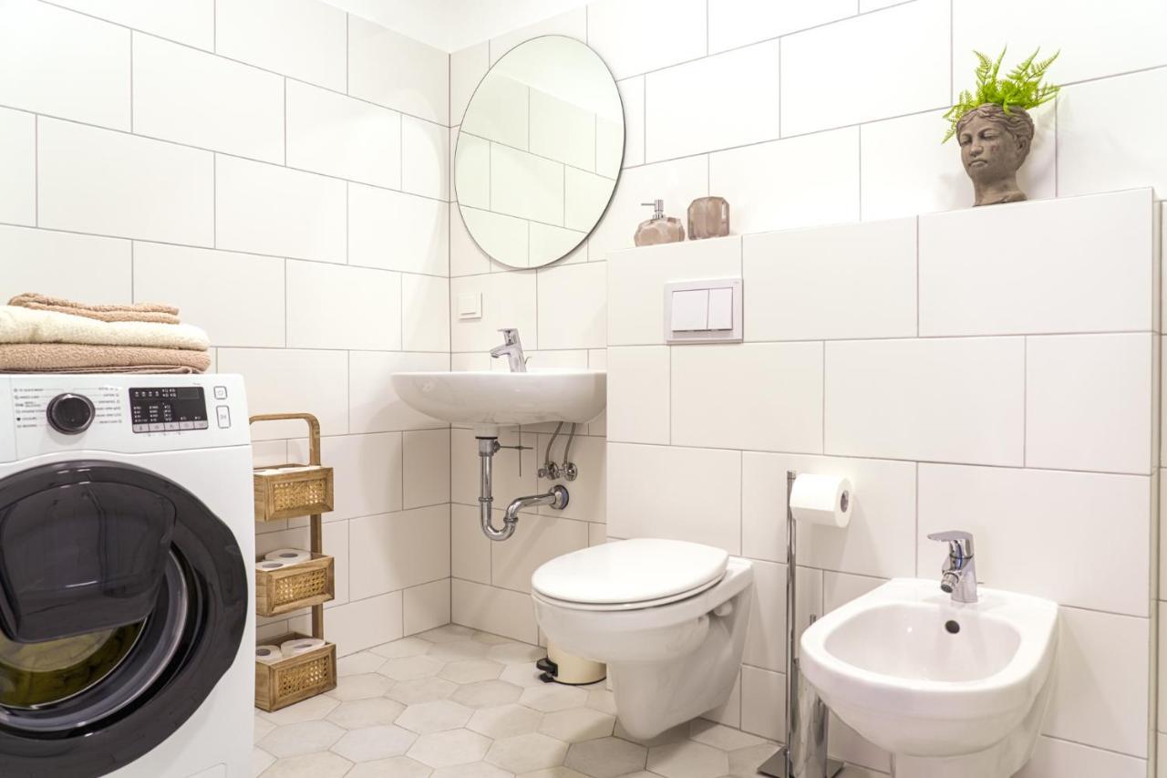 Simsim Apartamentai Šventoji Eksteriør billede